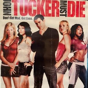 John Tucker Must Die dvd